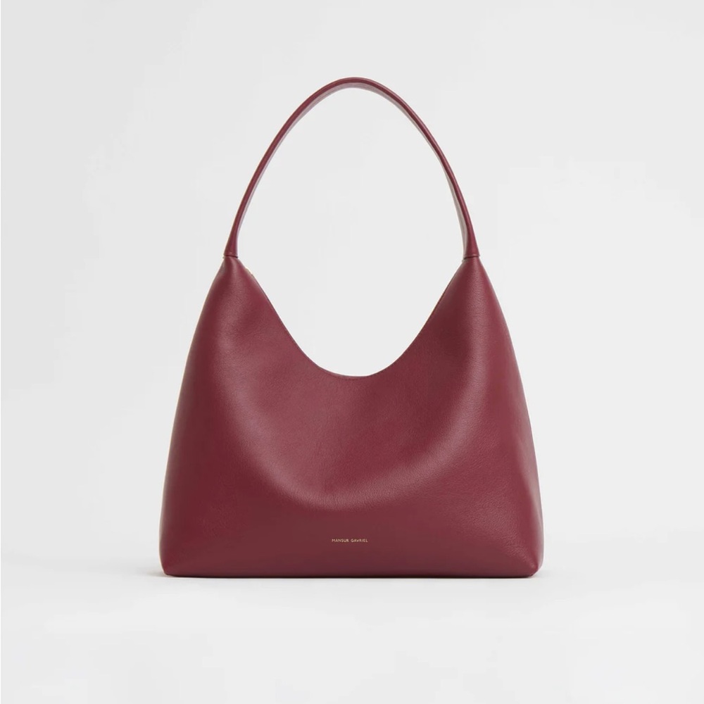 Mansur Gavriel Candy Hobo bag.